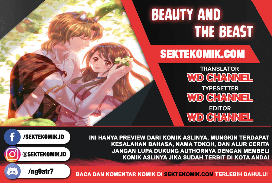 Komik Beauty and the Beast Chapter 37 gambar 1
