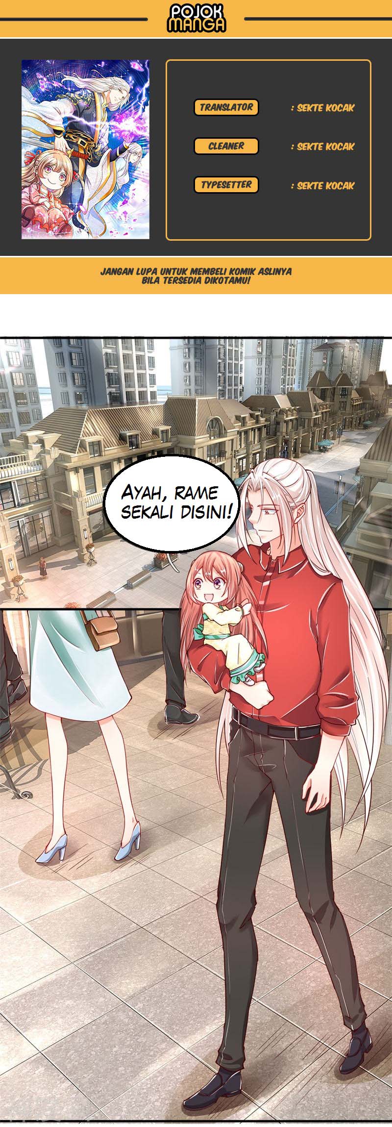 Komik Immortal Daddy Xianzun Chapter 22 gambar 1