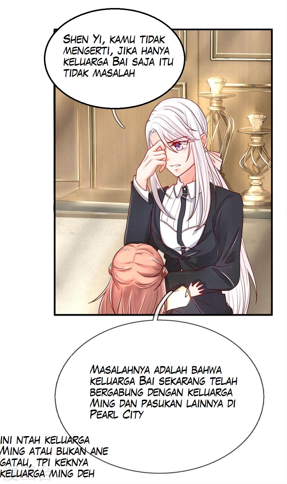 Immortal Daddy Xianzun Chapter 28 Gambar 12