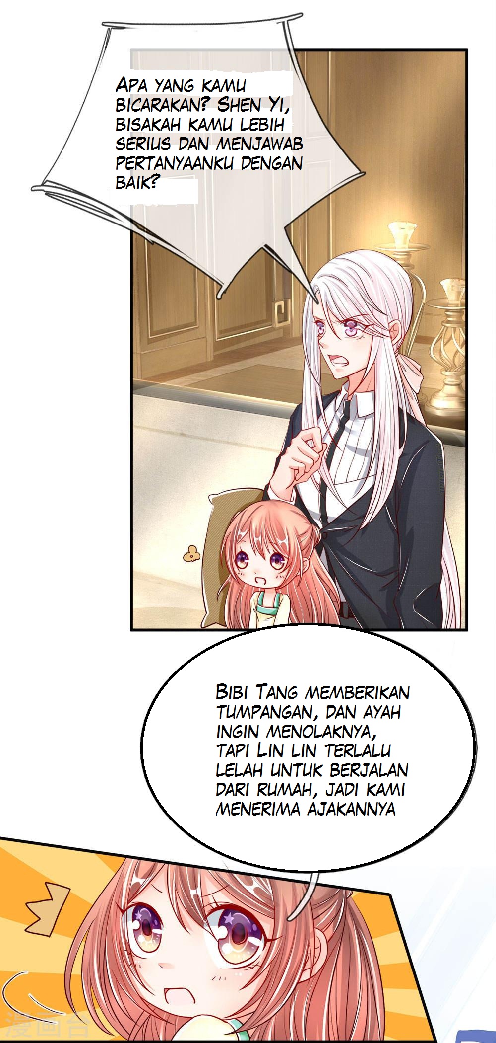 Immortal Daddy Xianzun Chapter 28 Gambar 6