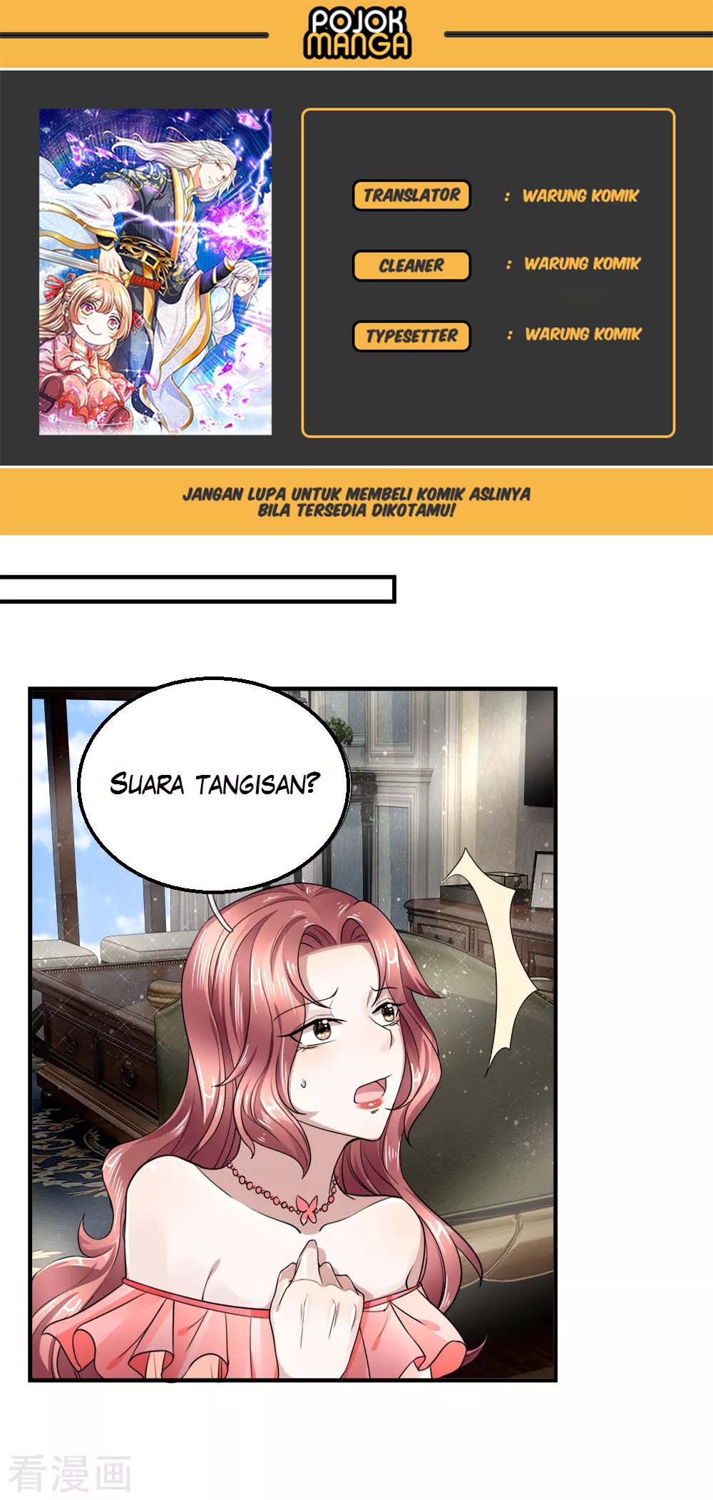 Komik Immortal Daddy Xianzun Chapter 39 gambar 1
