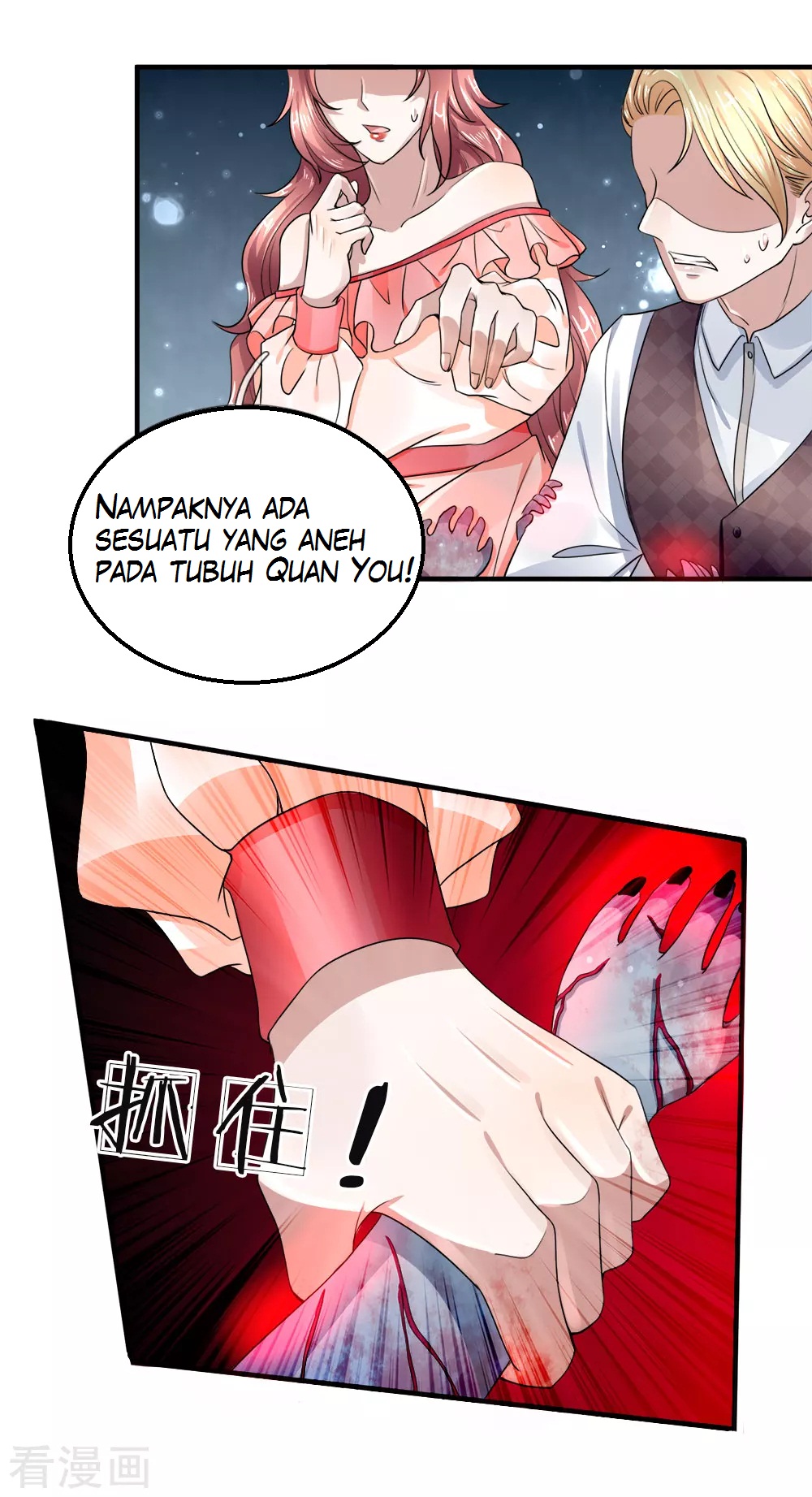 Manhua Immortal Daddy Xianzun Chapter 39 gambar 2