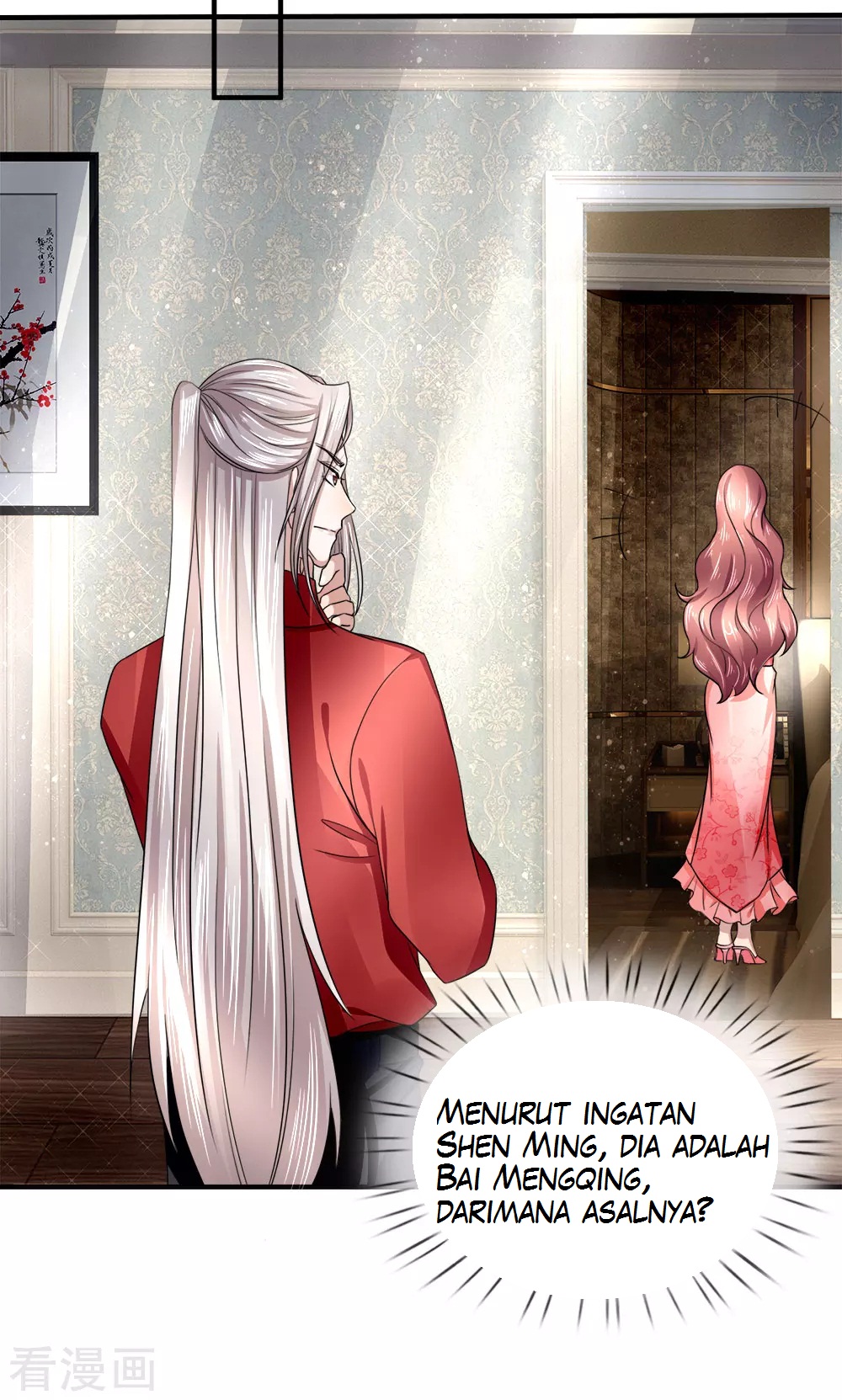 Immortal Daddy Xianzun Chapter 39 Gambar 9