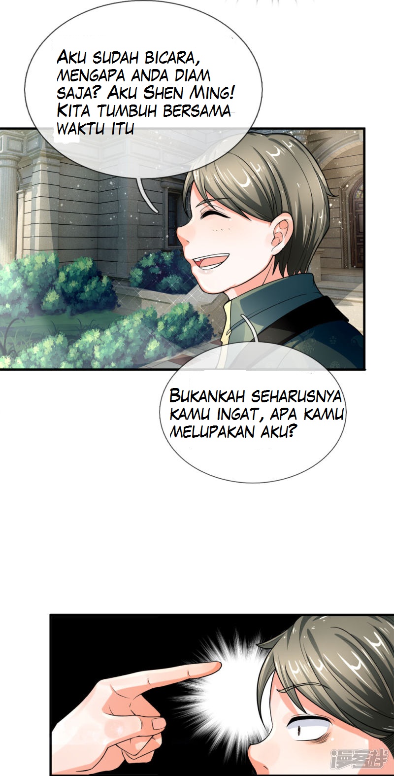 Manhua Immortal Daddy Xianzun Chapter 37 gambar 2