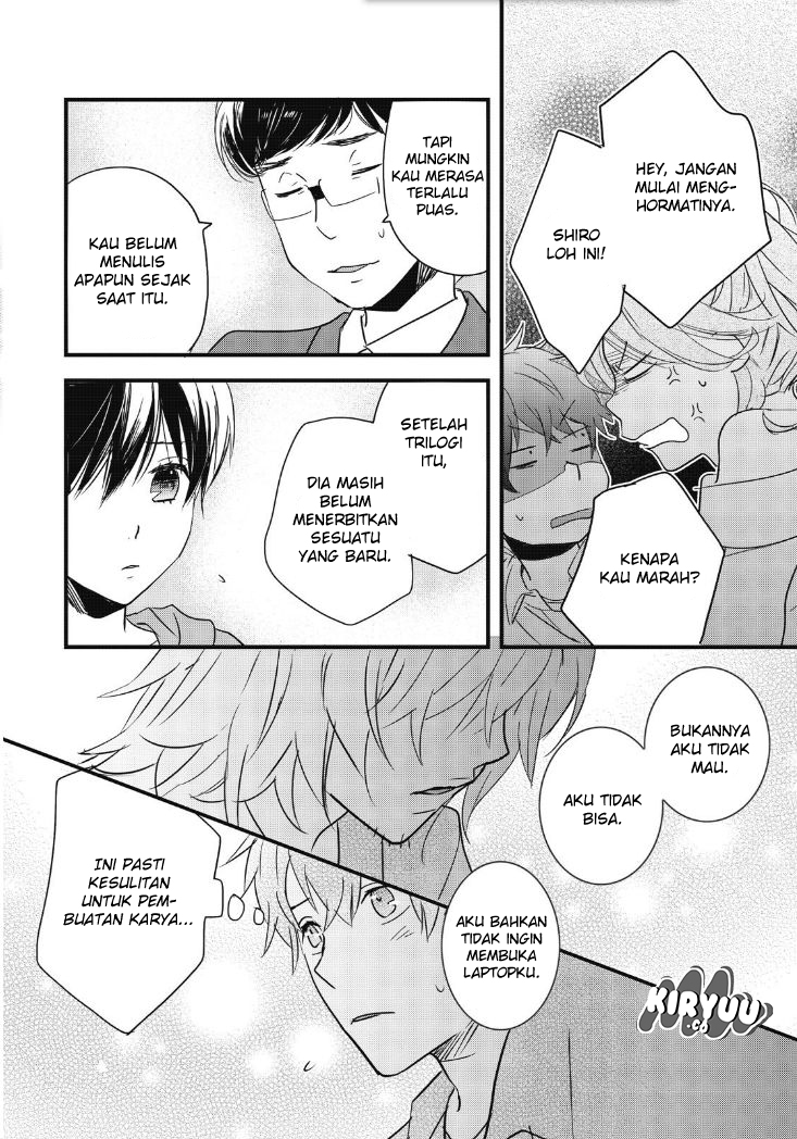 Bokura wa Minna Kawaisou Chapter 83 Gambar 18