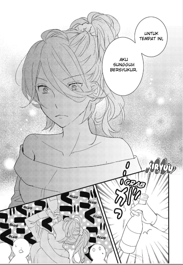 Bokura wa Minna Kawaisou Chapter 83 Gambar 21