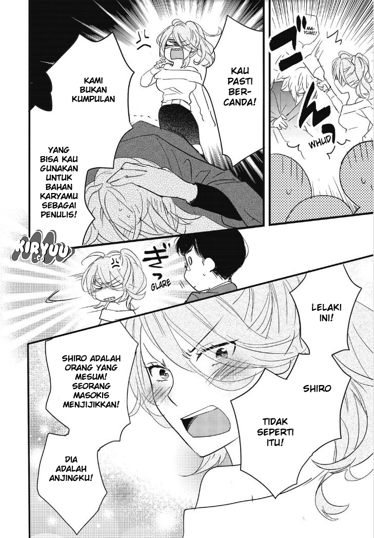 Bokura wa Minna Kawaisou Chapter 83 Gambar 22