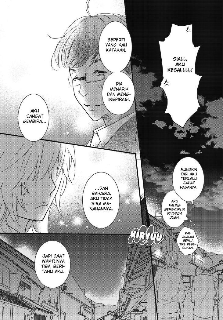 Bokura wa Minna Kawaisou Chapter 83 Gambar 25