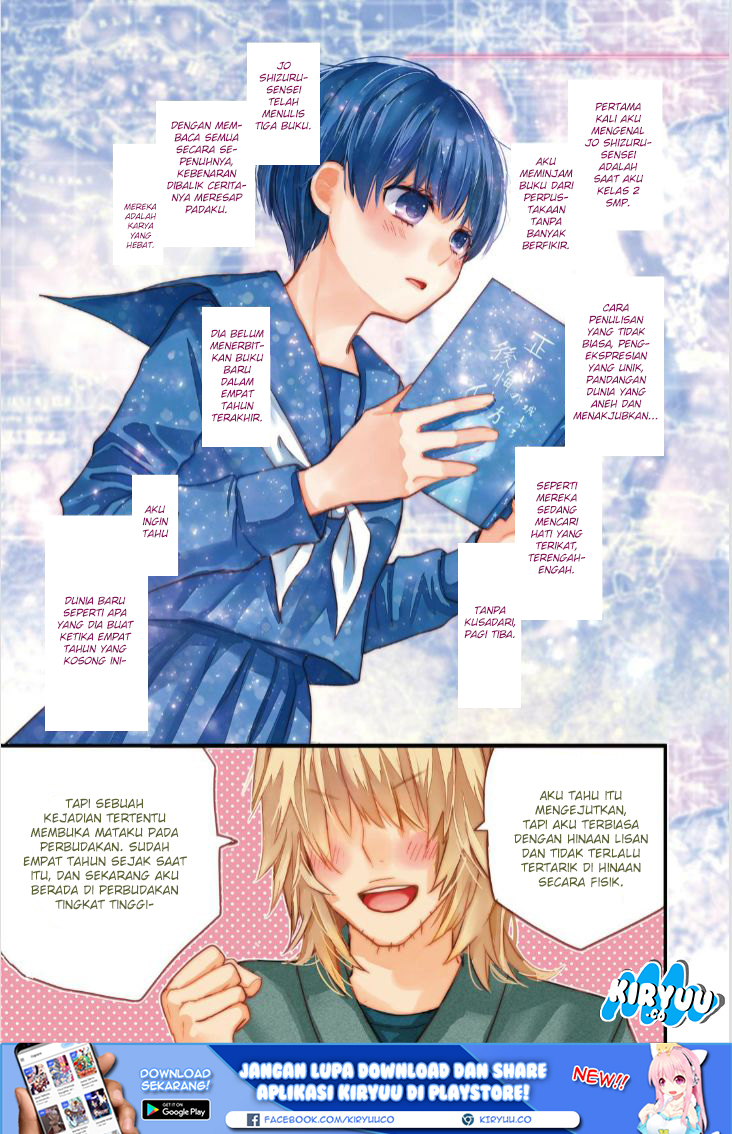 Bokura wa Minna Kawaisou Chapter 83 Gambar 4