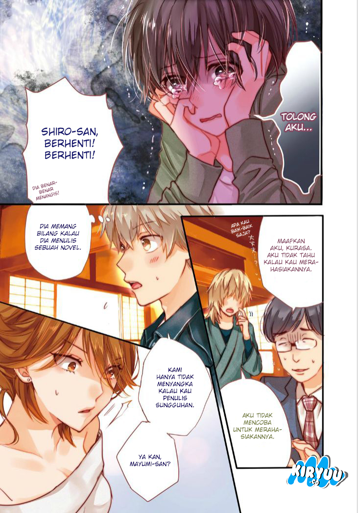 Bokura wa Minna Kawaisou Chapter 83 Gambar 6