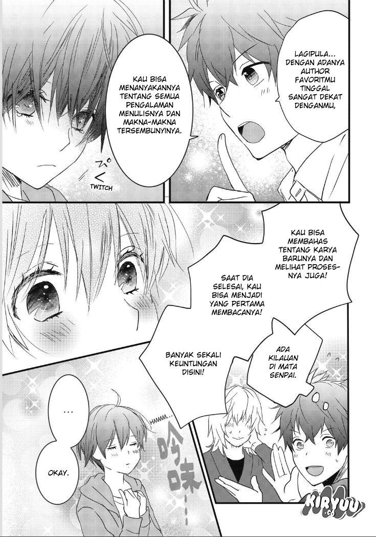 Bokura wa Minna Kawaisou Chapter 83 Gambar 9