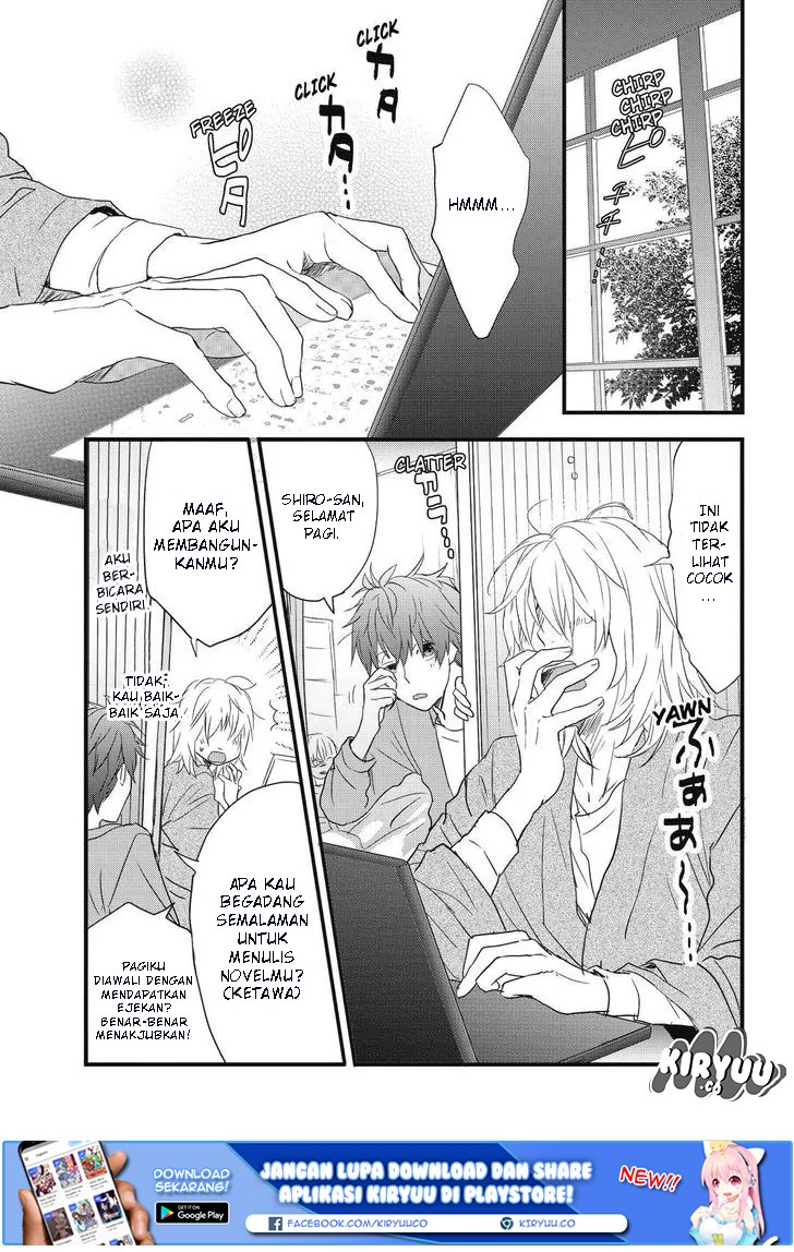 Manga Bokura wa Minna Kawaisou Chapter 80 gambar 2