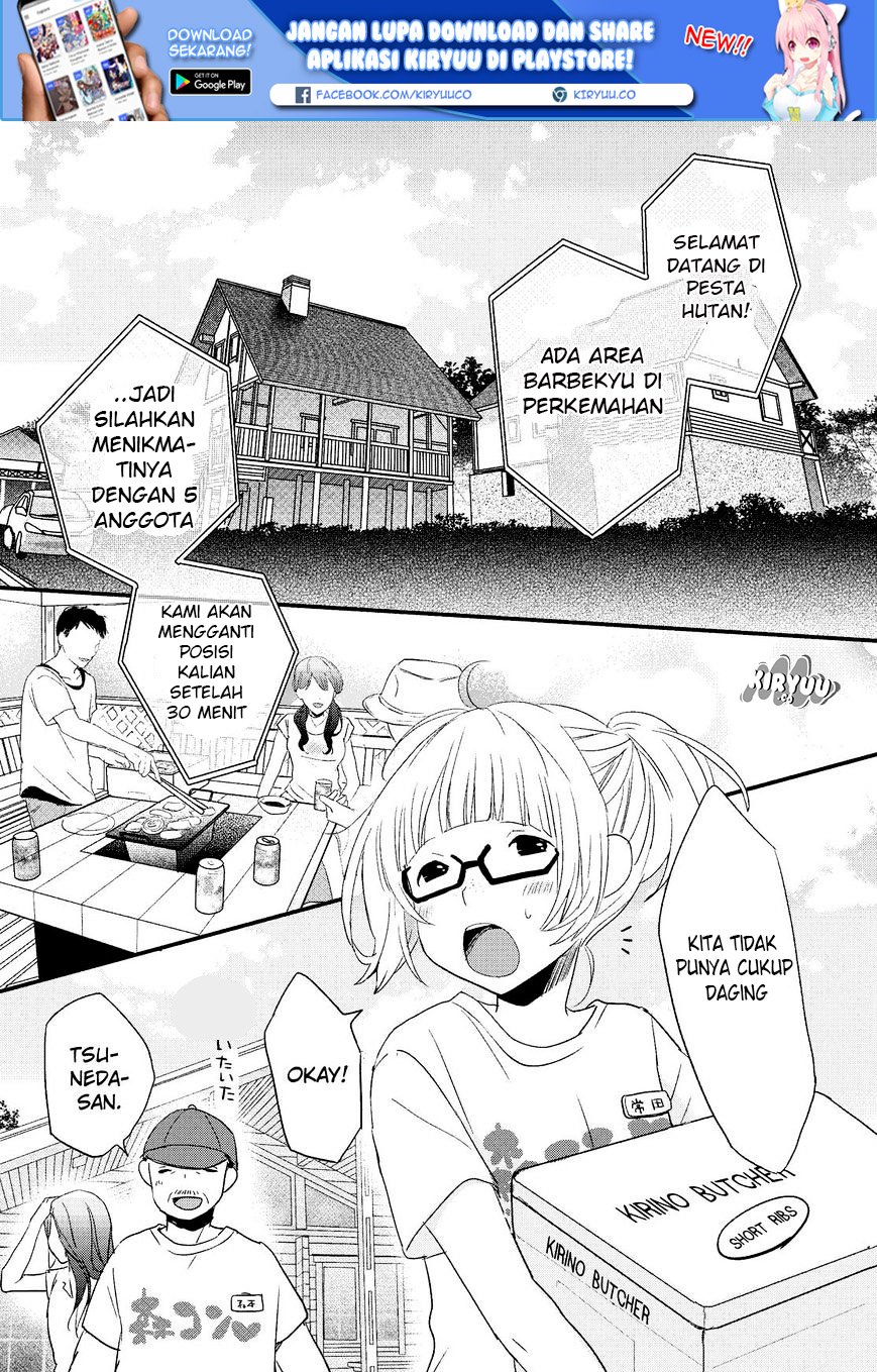 Manga Bokura wa Minna Kawaisou Chapter 68 gambar 2
