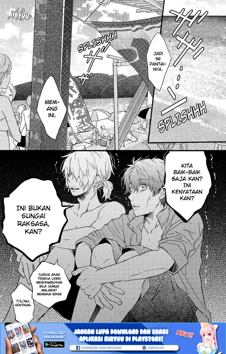 Manga Bokura wa Minna Kawaisou Chapter 65 gambar 2