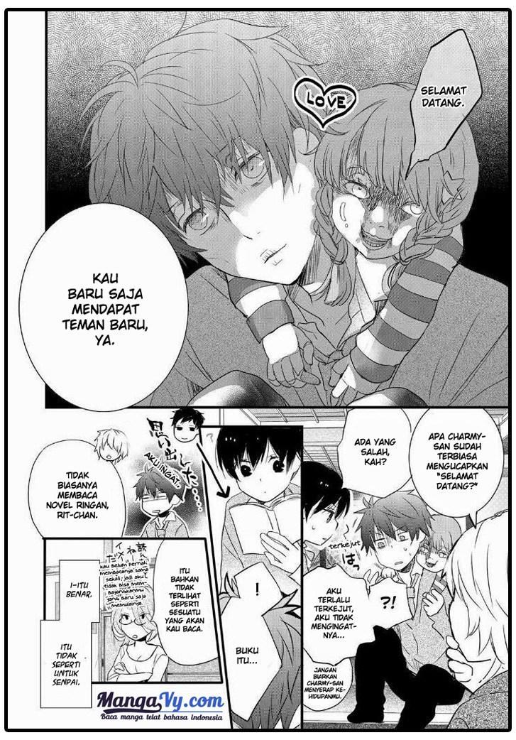 Bokura wa Minna Kawaisou Chapter 55 Gambar 4