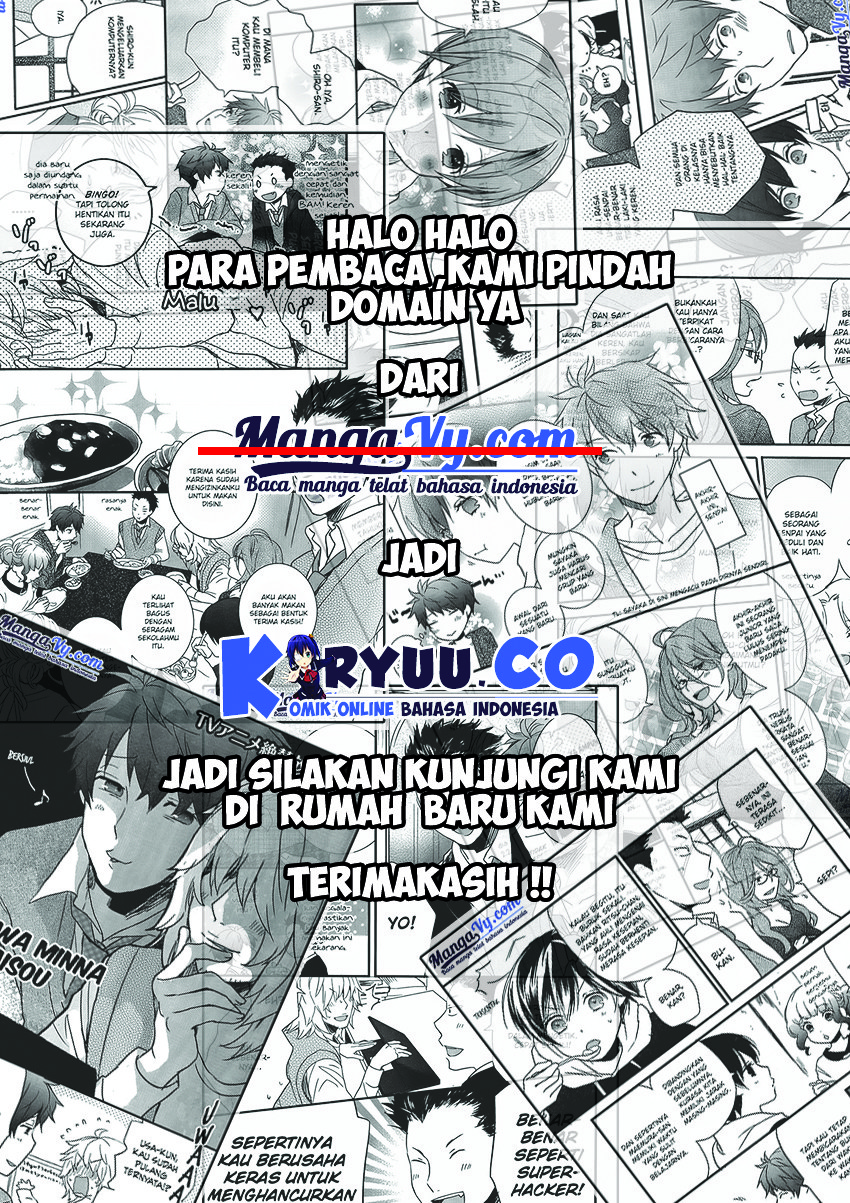 Manga Bokura wa Minna Kawaisou Chapter 52 gambar 2