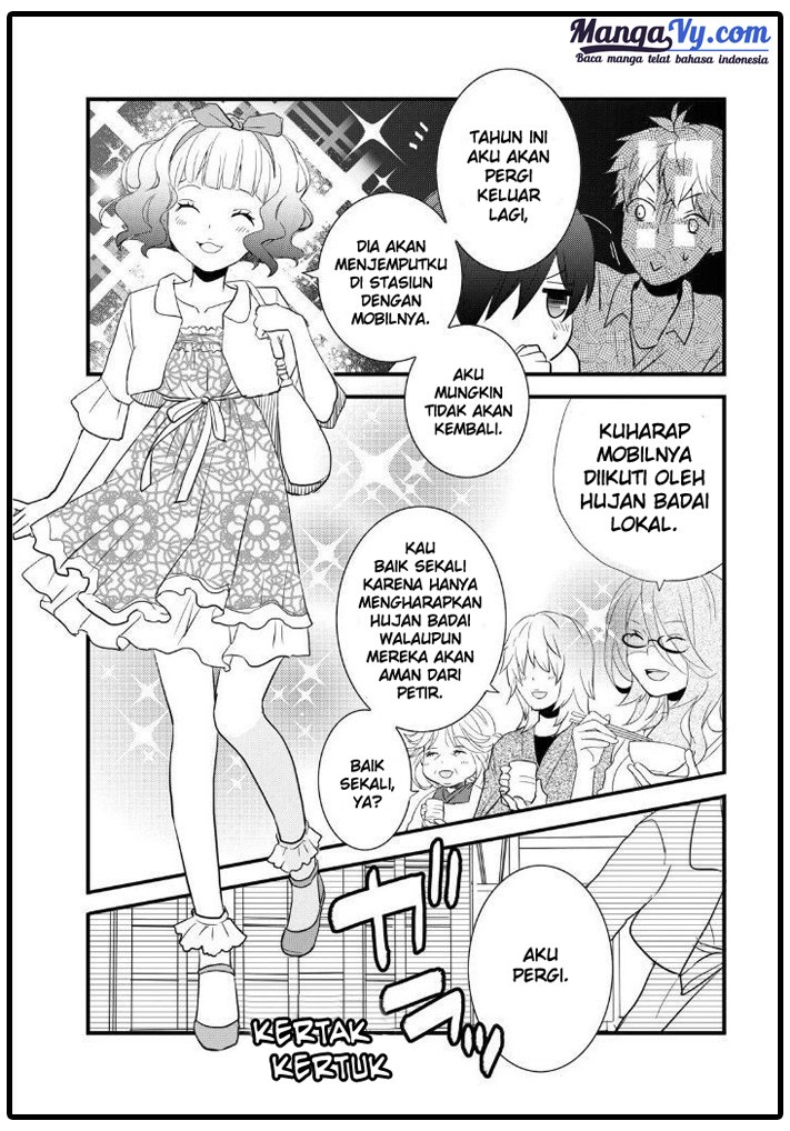 Bokura wa Minna Kawaisou Chapter 52 Gambar 5