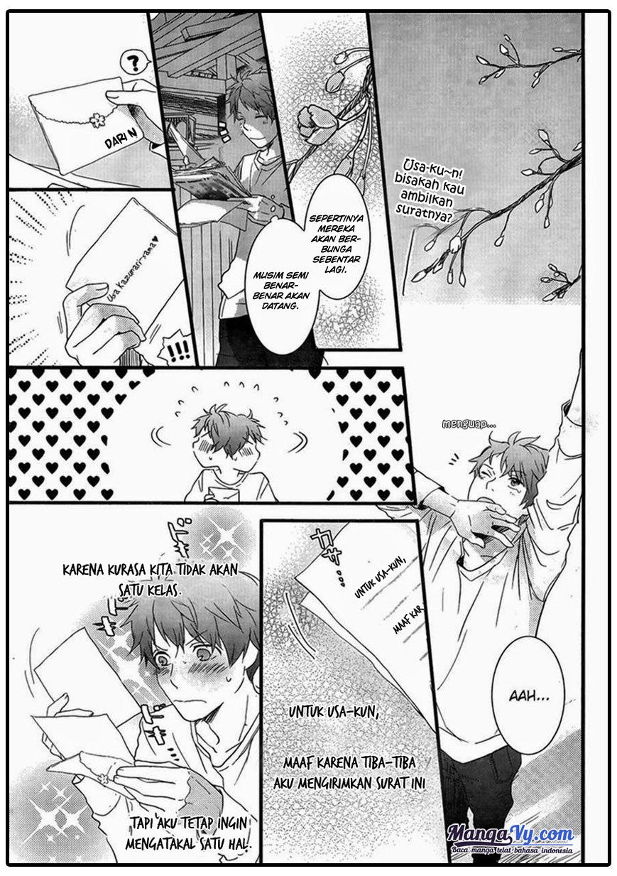 Manga Bokura wa Minna Kawaisou Chapter 47 gambar 2