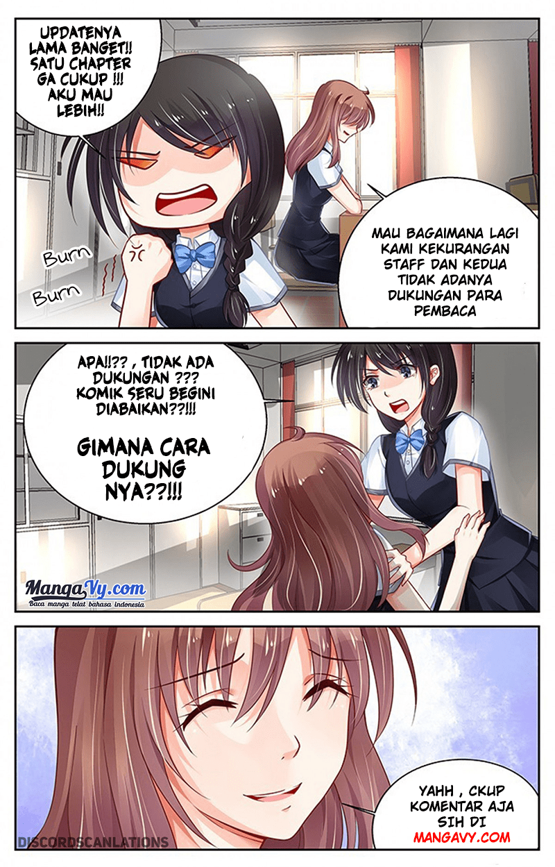 Bokura wa Minna Kawaisou Chapter 47 Gambar 22