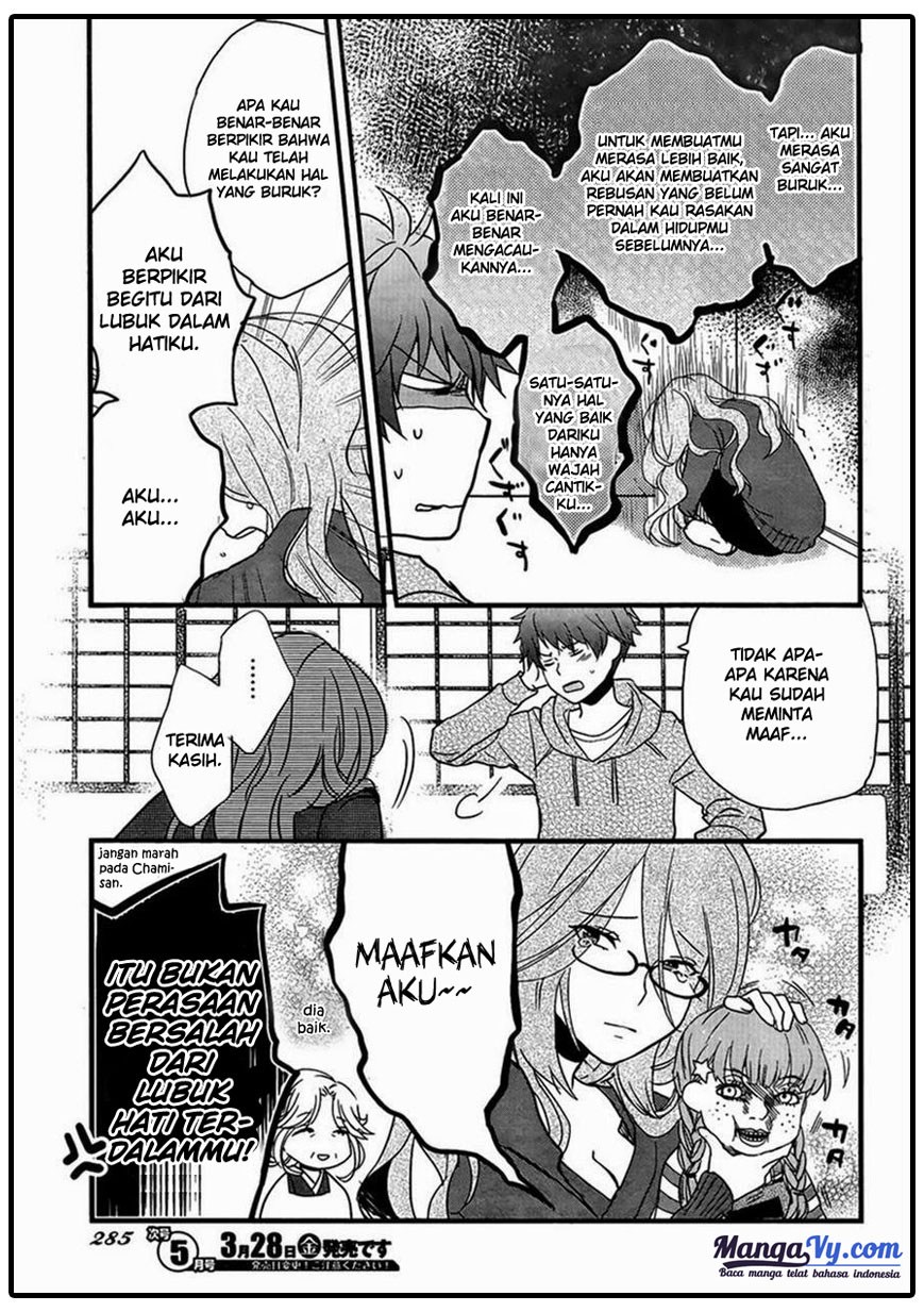 Bokura wa Minna Kawaisou Chapter 47 Gambar 4