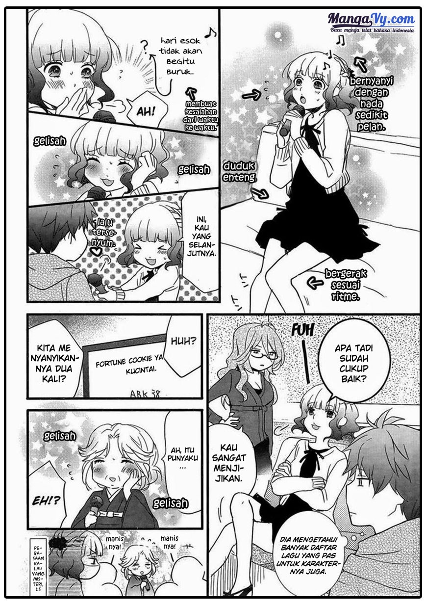 Bokura wa Minna Kawaisou Chapter 47 Gambar 9