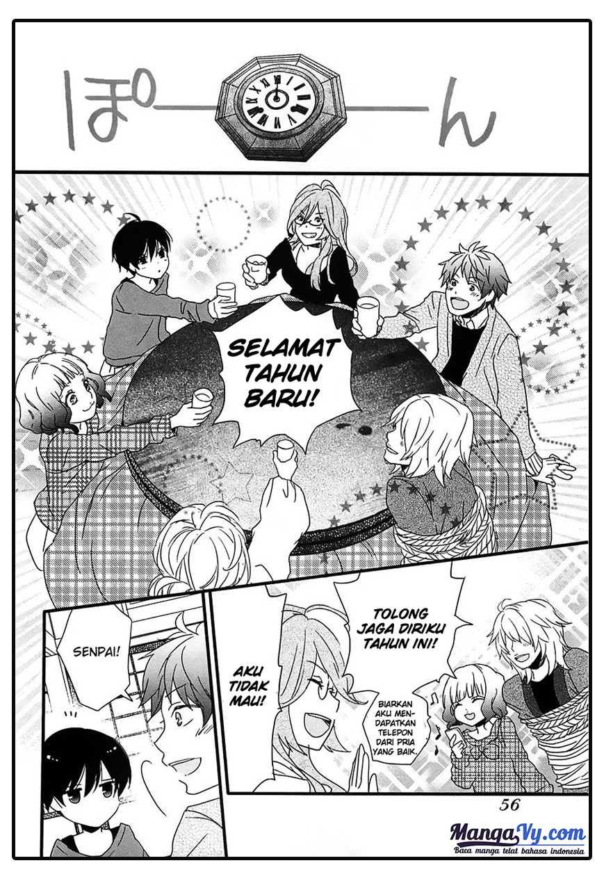 Bokura wa Minna Kawaisou Chapter 40 Gambar 15