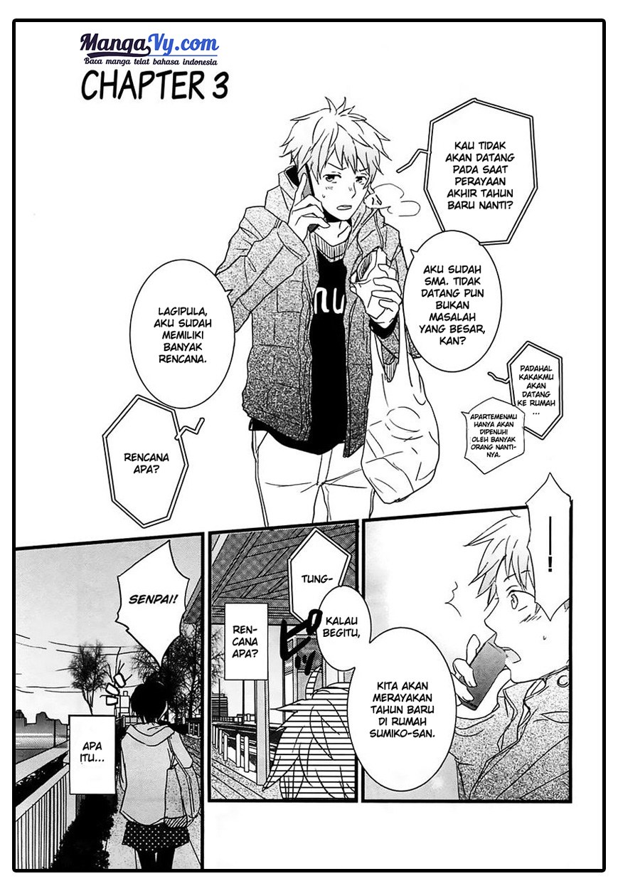 Manga Bokura wa Minna Kawaisou Chapter 40 gambar 2
