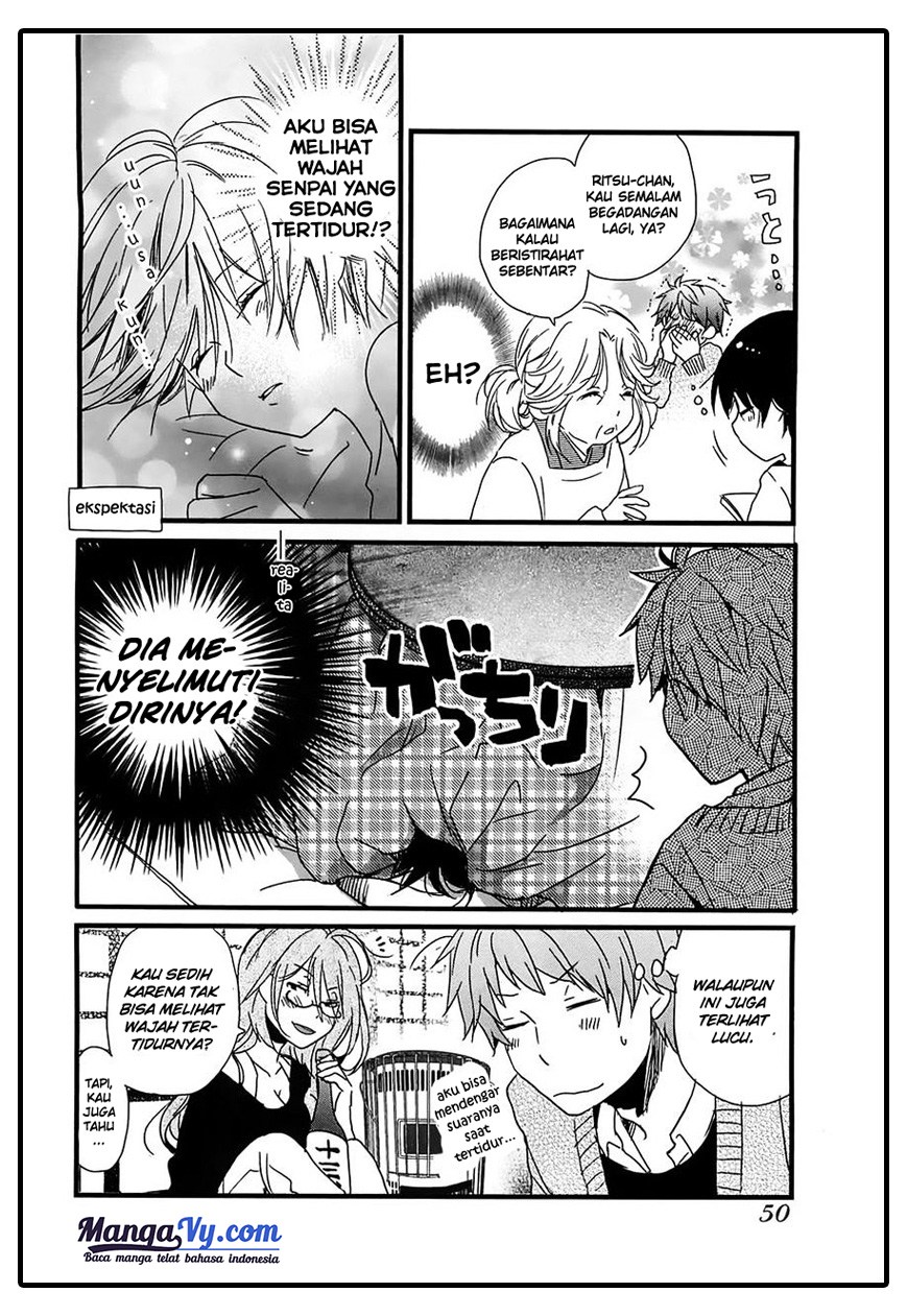 Bokura wa Minna Kawaisou Chapter 40 Gambar 9