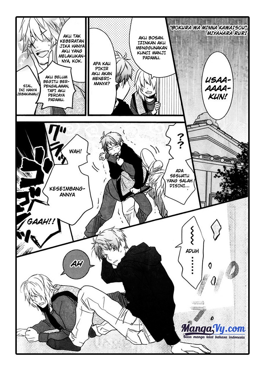 Manga Bokura wa Minna Kawaisou Chapter 37 gambar 2