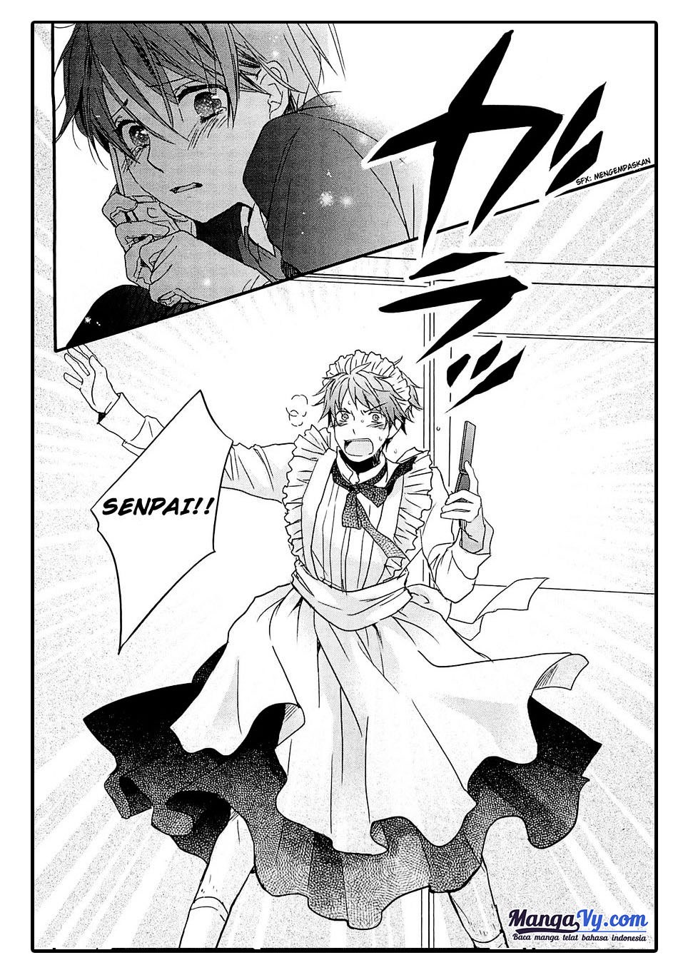 Bokura wa Minna Kawaisou Chapter 36 Gambar 13