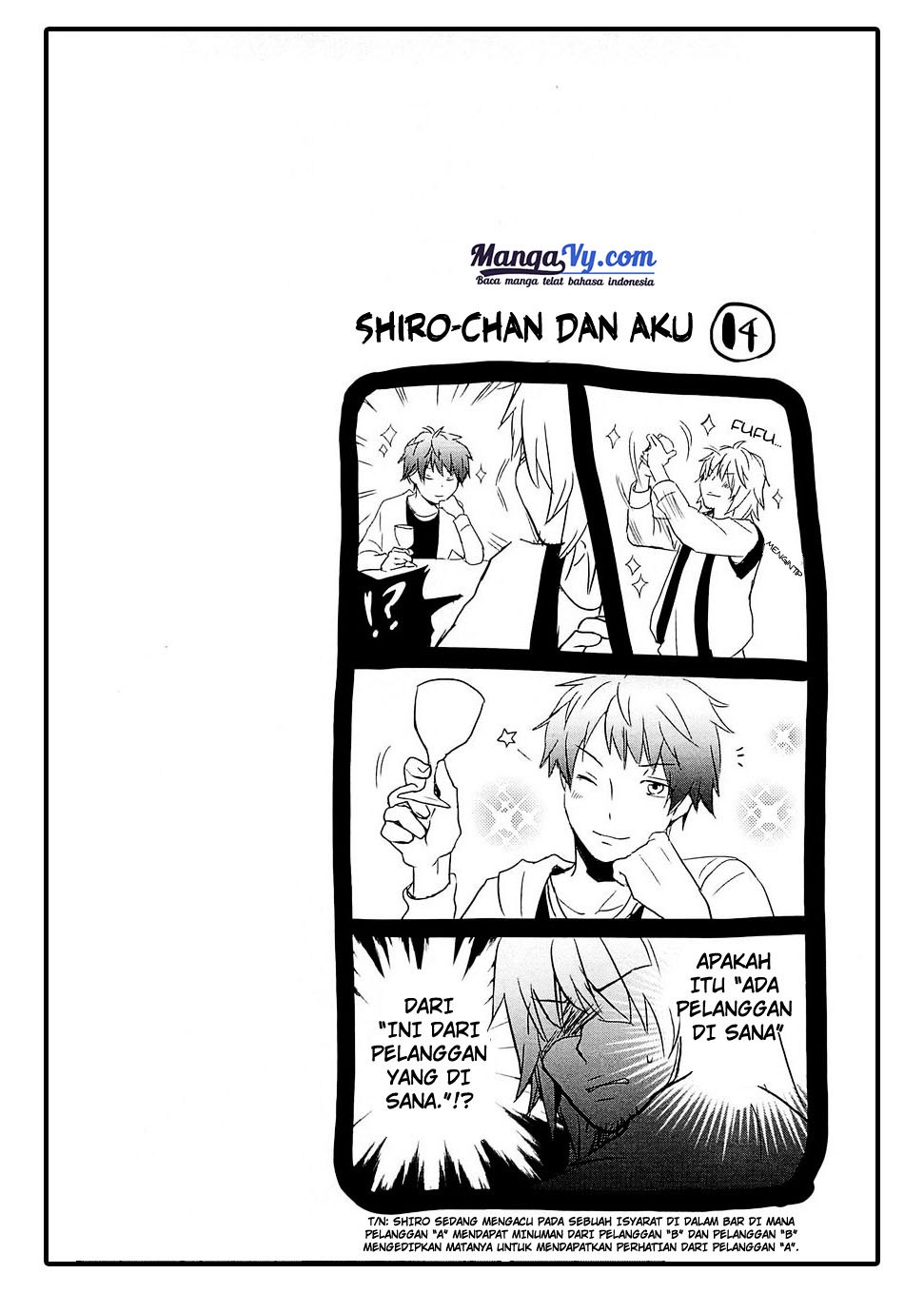 Bokura wa Minna Kawaisou Chapter 36 Gambar 23