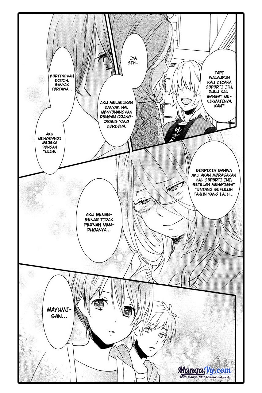 Bokura wa Minna Kawaisou Chapter 32 Gambar 14
