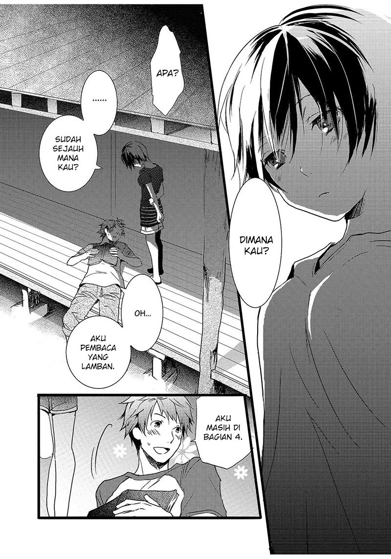 Manga Bokura wa Minna Kawaisou Chapter 14 gambar 2