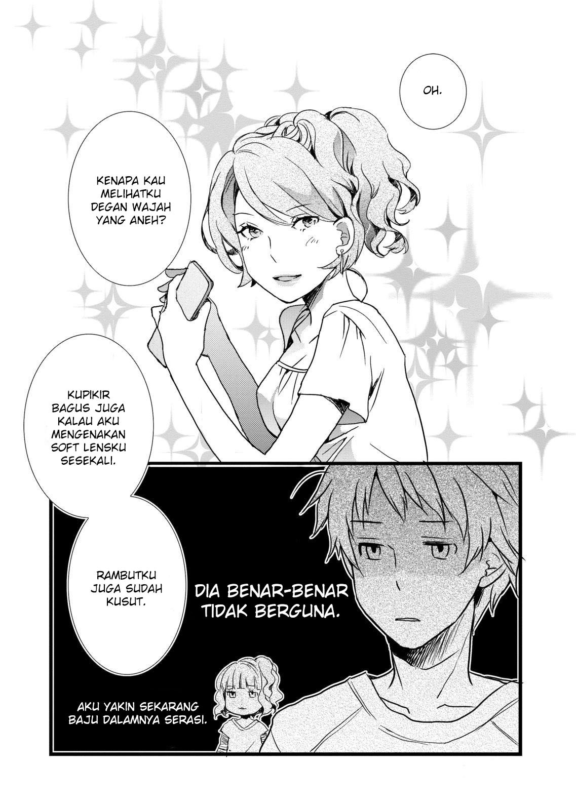Bokura wa Minna Kawaisou Chapter 08 Gambar 13