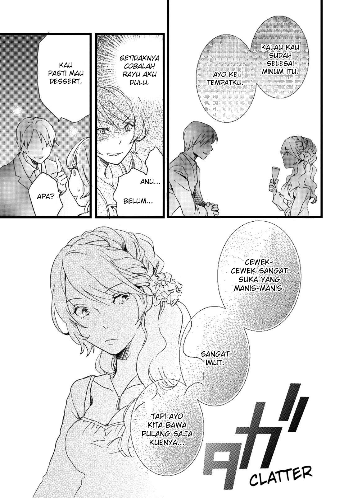 Bokura wa Minna Kawaisou Chapter 08 Gambar 20