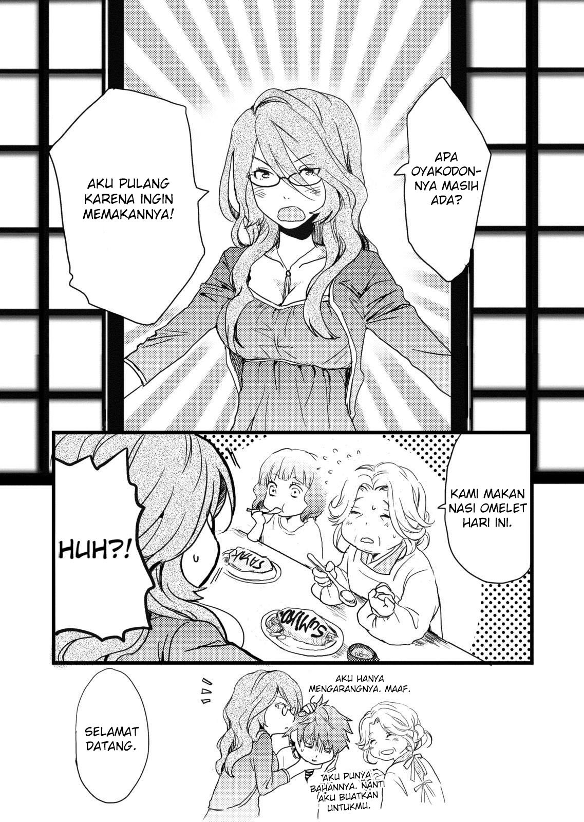 Bokura wa Minna Kawaisou Chapter 08 Gambar 23