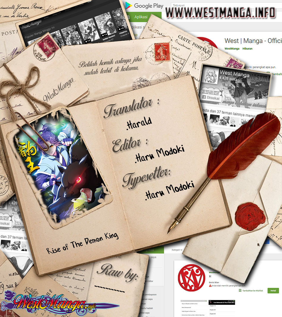 Manhua Rise of The Demon King Chapter 57 gambar 2