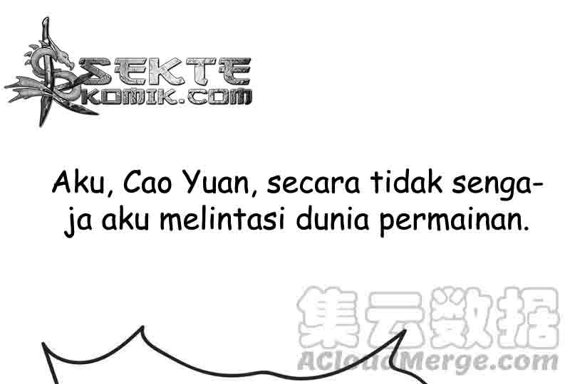 Manhua Turned Into a Grass in The Fantasy World? Chapter 00 gambar 2