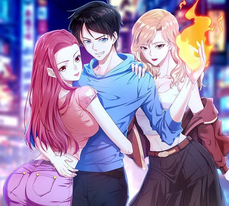 Manhua Urban Immortal Emperor Chapter 02 gambar 2