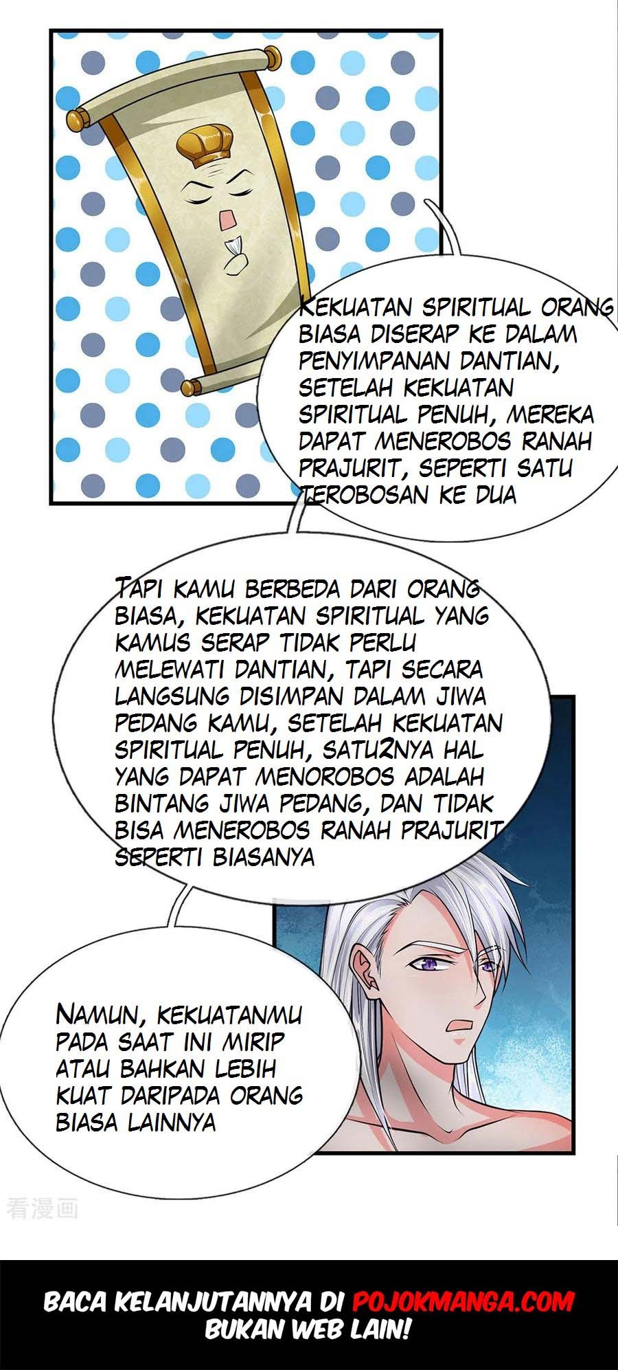 Shura Sword Sovereign Chapter 06 Gambar 16