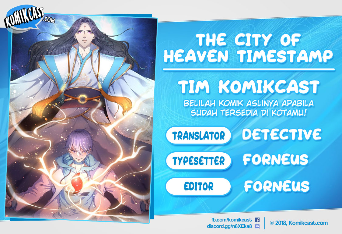 Komik City of Heaven TimeStamp Chapter 04 gambar 1