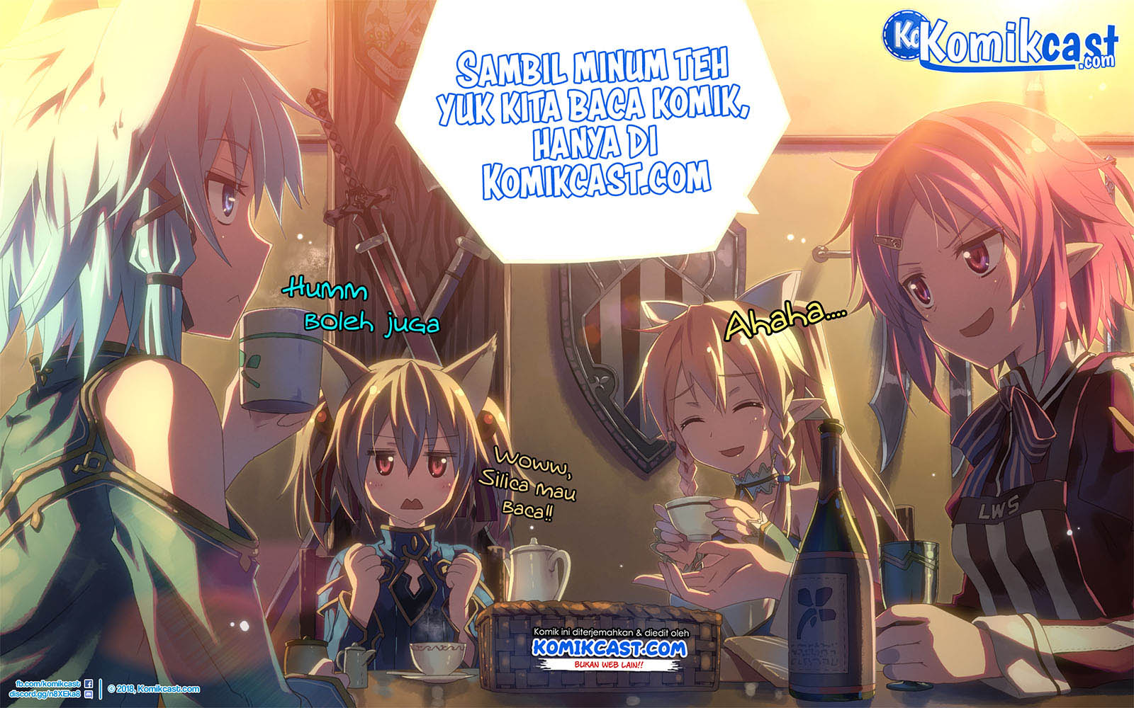 City of Heaven TimeStamp Chapter 04 Gambar 37