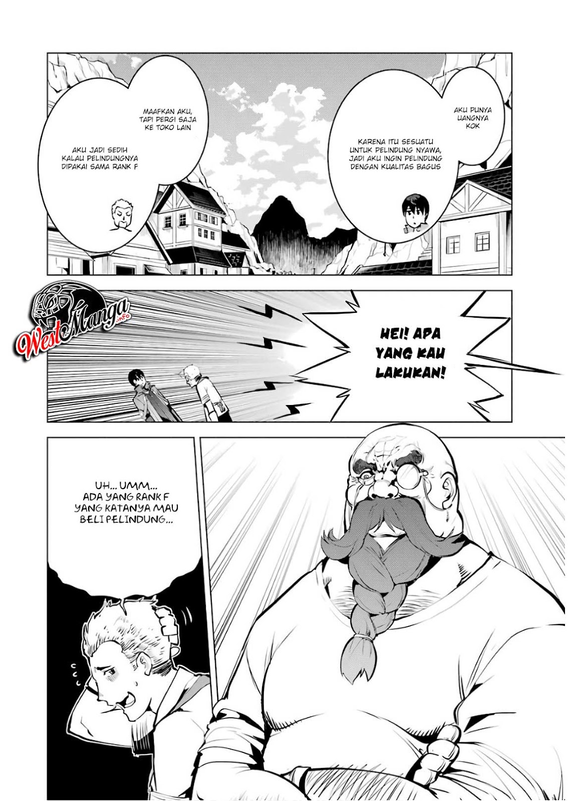 Tensei Kenja no Isekai Raifu Chapter 15.2 Gambar 35