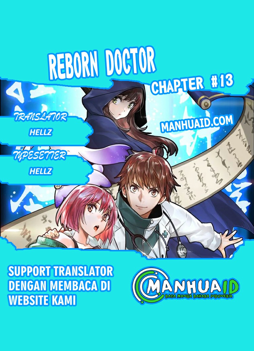 Manhua Reborn Doctor Chapter 13 gambar 2