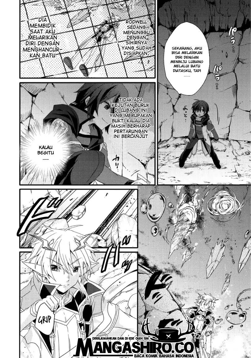 World Teacher: Isekaishiki Kyouiku Agent Chapter 25 Gambar 11