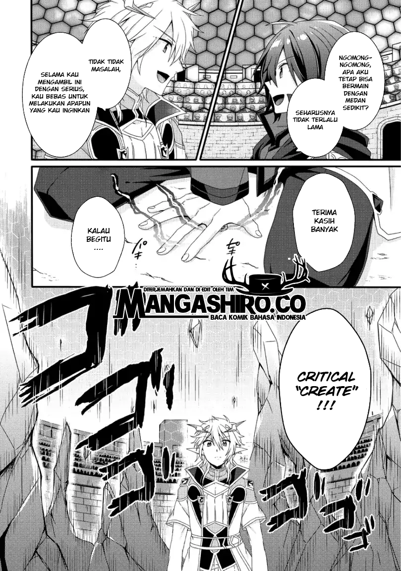 World Teacher: Isekaishiki Kyouiku Agent Chapter 25 Gambar 15