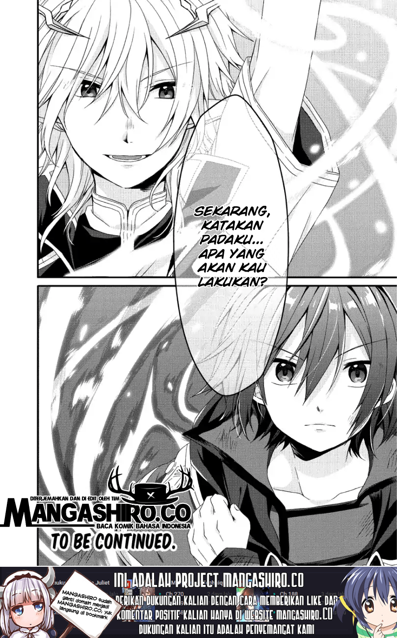 World Teacher: Isekaishiki Kyouiku Agent Chapter 25 Gambar 29