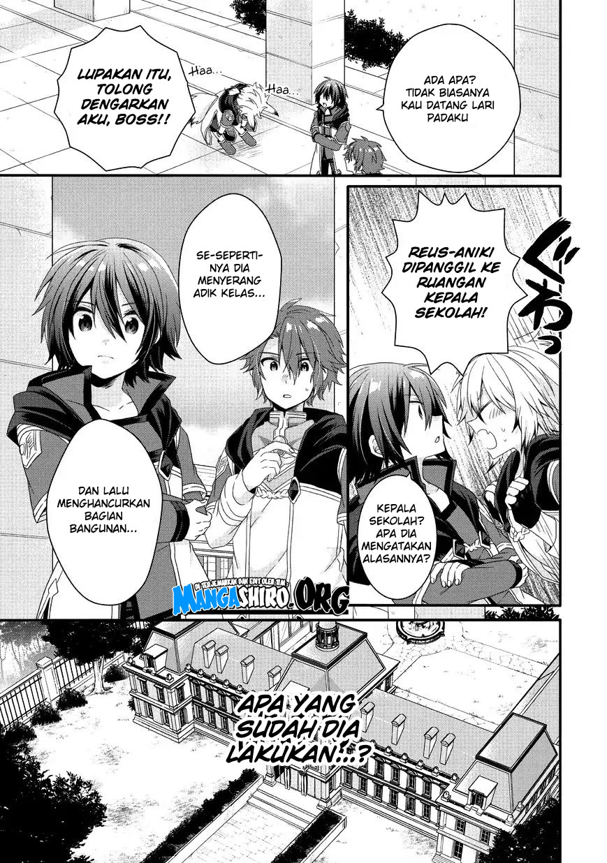 World Teacher: Isekaishiki Kyouiku Agent Chapter 24 Gambar 8