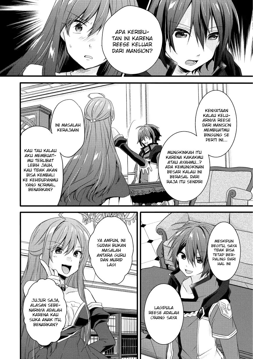 World Teacher: Isekaishiki Kyouiku Agent Chapter 15 Gambar 24