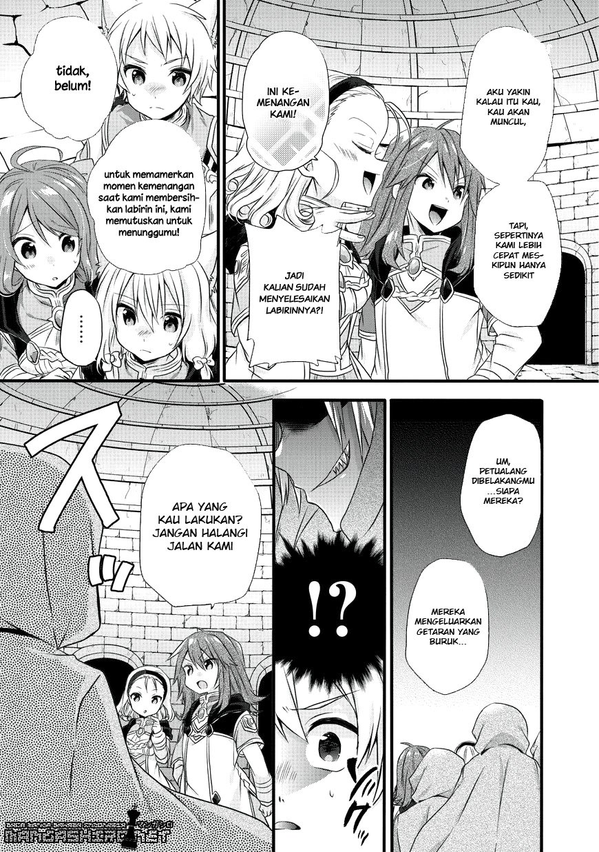 World Teacher: Isekaishiki Kyouiku Agent Chapter 12 Gambar 16
